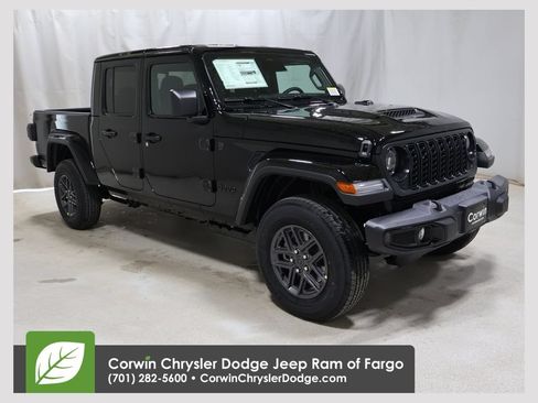 New 2026 Jeep Gladiator Sport AWD/4WD image 1
