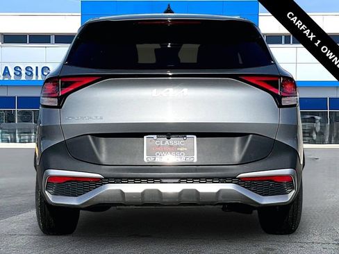 Used 2024 Kia Sportage LX image 6