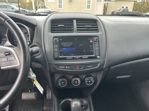 Used 2015 Mitsubishi Outlander Sport ES image 8