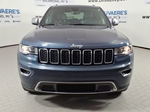 Used 2020 Jeep Grand Cherokee Limited image 2
