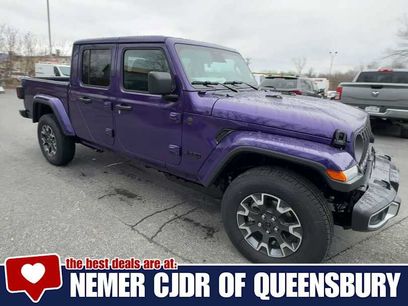 New 2026 Jeep Gladiator Sport