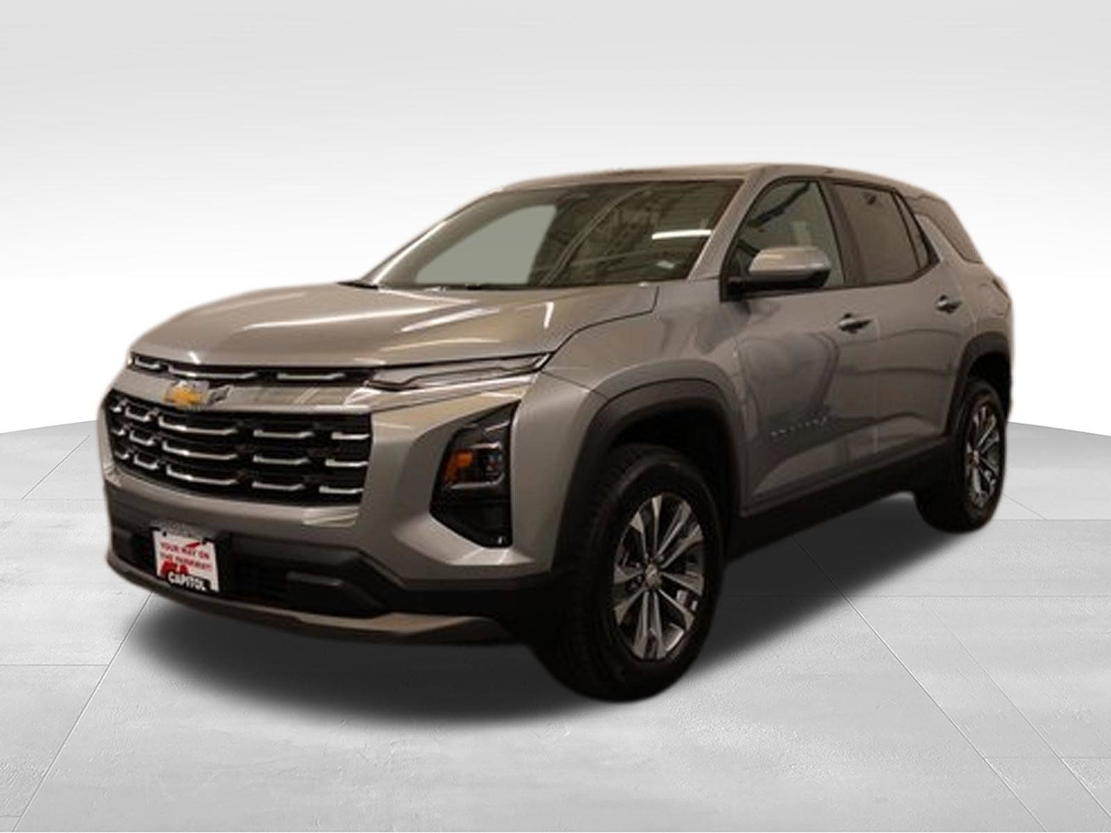 Used 2026 Chevrolet Equinox LT AWD/4WD image 6