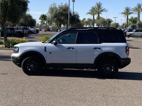 New 2026 Ford Bronco Sport Badlands AWD/4WD image 47