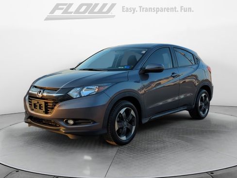 Used 2018 Honda HR-V EX image 4