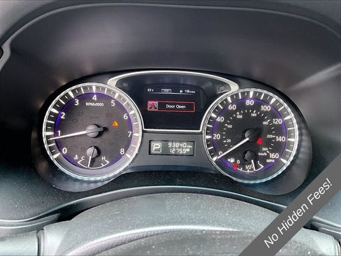 Used 2015 INFINITI QX60 Luxe w/ Premium Package AWD/4WD image 17