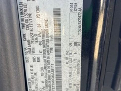 Used 2016 Ford Transit 150 130 Low Roof w/ Exterior Upgrade Package image 19