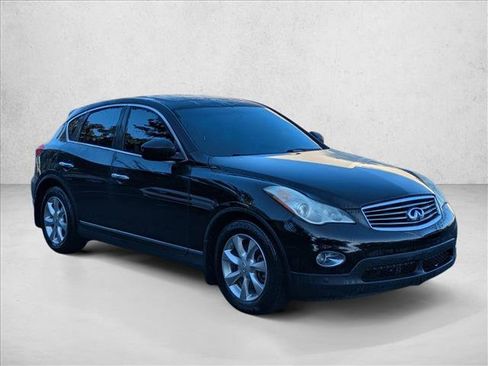 Used 2010 INFINITI EX35 Journey image 3
