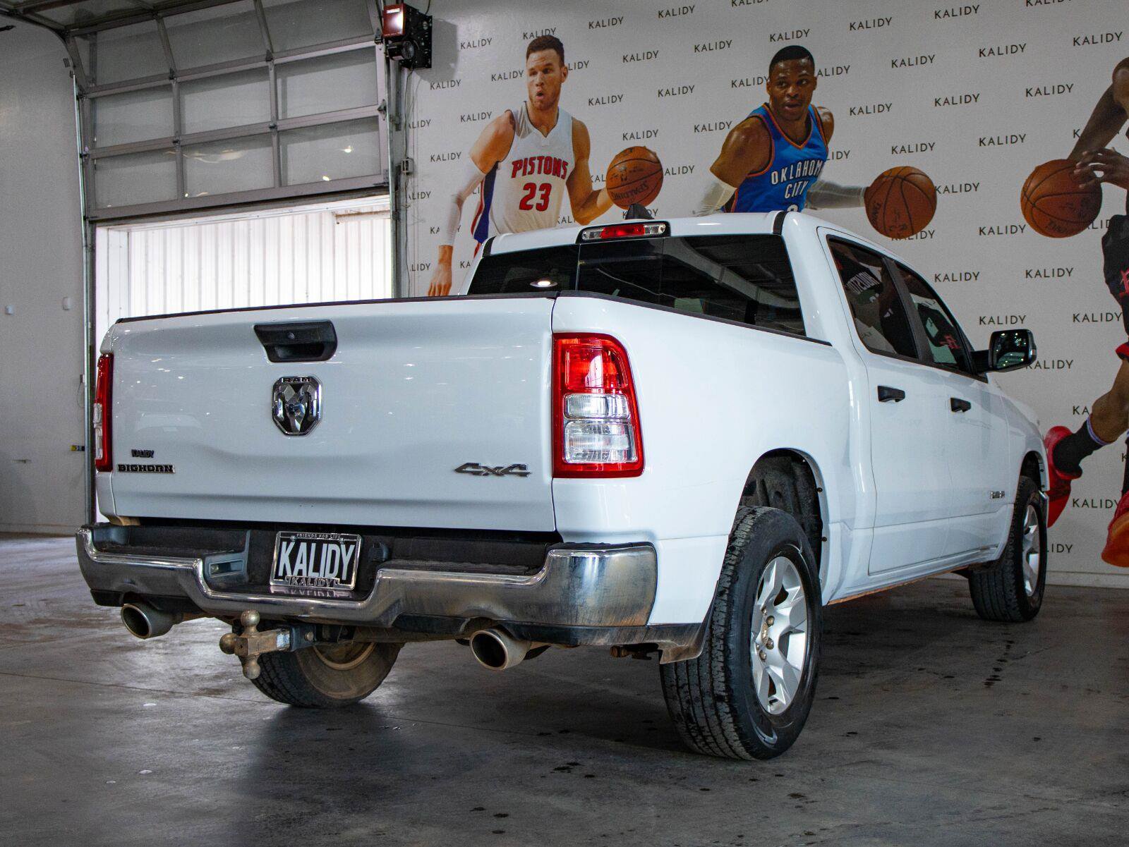 Used 2023 RAM 1500 Big Horn AWD/4WD image 23