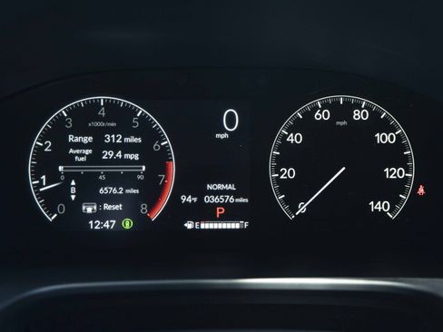 Used 2024 Honda CR-V EX image 30