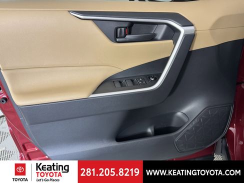New 2025 Toyota RAV4 LE image 13