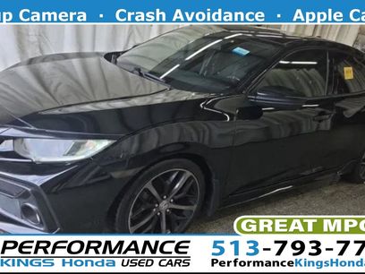 Used 2020 Honda Civic Sport