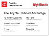 Certified 2022 Toyota Corolla LE image 3