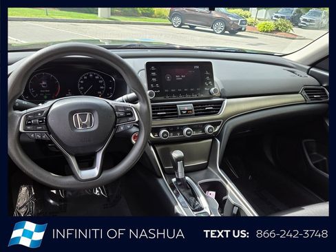 Used 2018 Honda Accord LX image 10