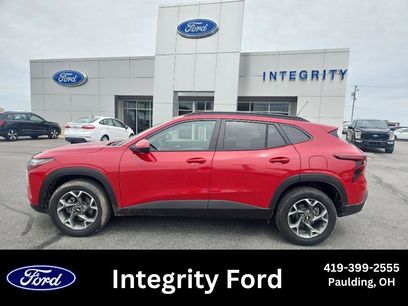 Used 2026 Chevrolet Trax LT w/ Driver Confidence Package