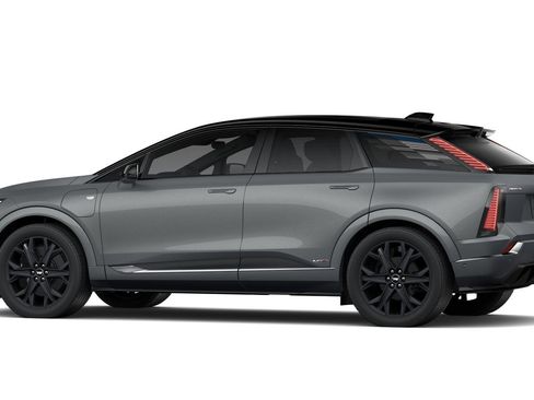 New 2026 Cadillac Optiq V AWD/4WD image 7