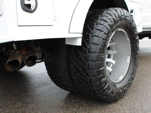 Used 2021 Ford F350 Lariat w/ Lariat Ultimate Package image 8