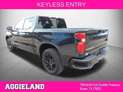 Used 2024 Chevrolet Silverado 1500 RST w/ All Star Edition Plus AWD/4WD image 6