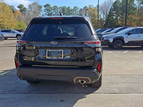 New 2026 Subaru Forester Sport image 7