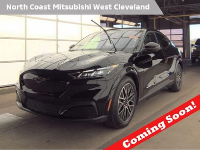 Used 2025 Ford Mustang Mach-E Premium