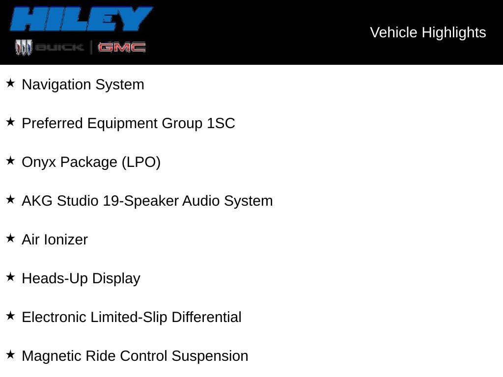 Used 2021 Cadillac Escalade Sport w/ LPO, ONYX Package AWD/4WD image 5