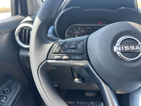 Used 2025 Nissan Versa SV image 13