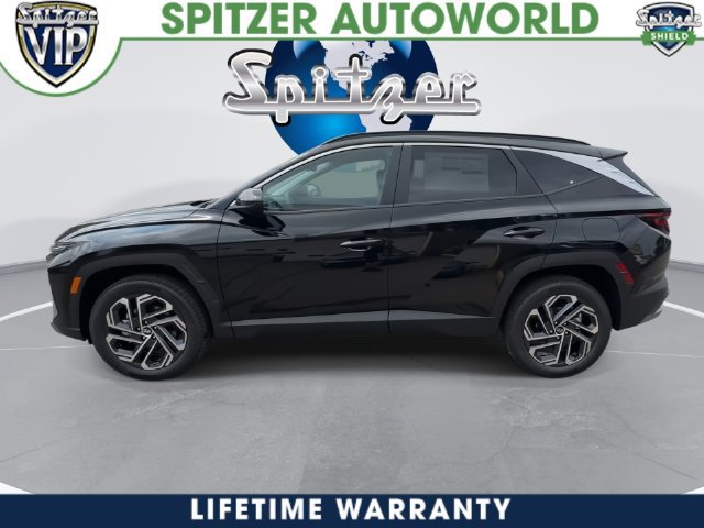 New 2026 Hyundai Tucson SEL Plus AWD/4WD image 9
