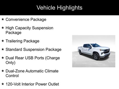 Used 2025 Chevrolet Silverado 1500 LT image 2