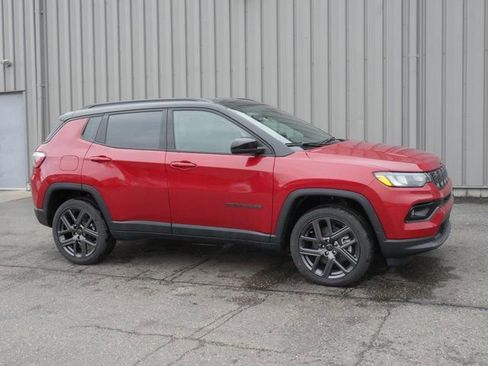 New 2026 Jeep Compass Limited image 4