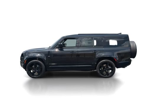 New 2026 Land Rover Defender 130 X-Dynamic SE AWD/4WD image 5