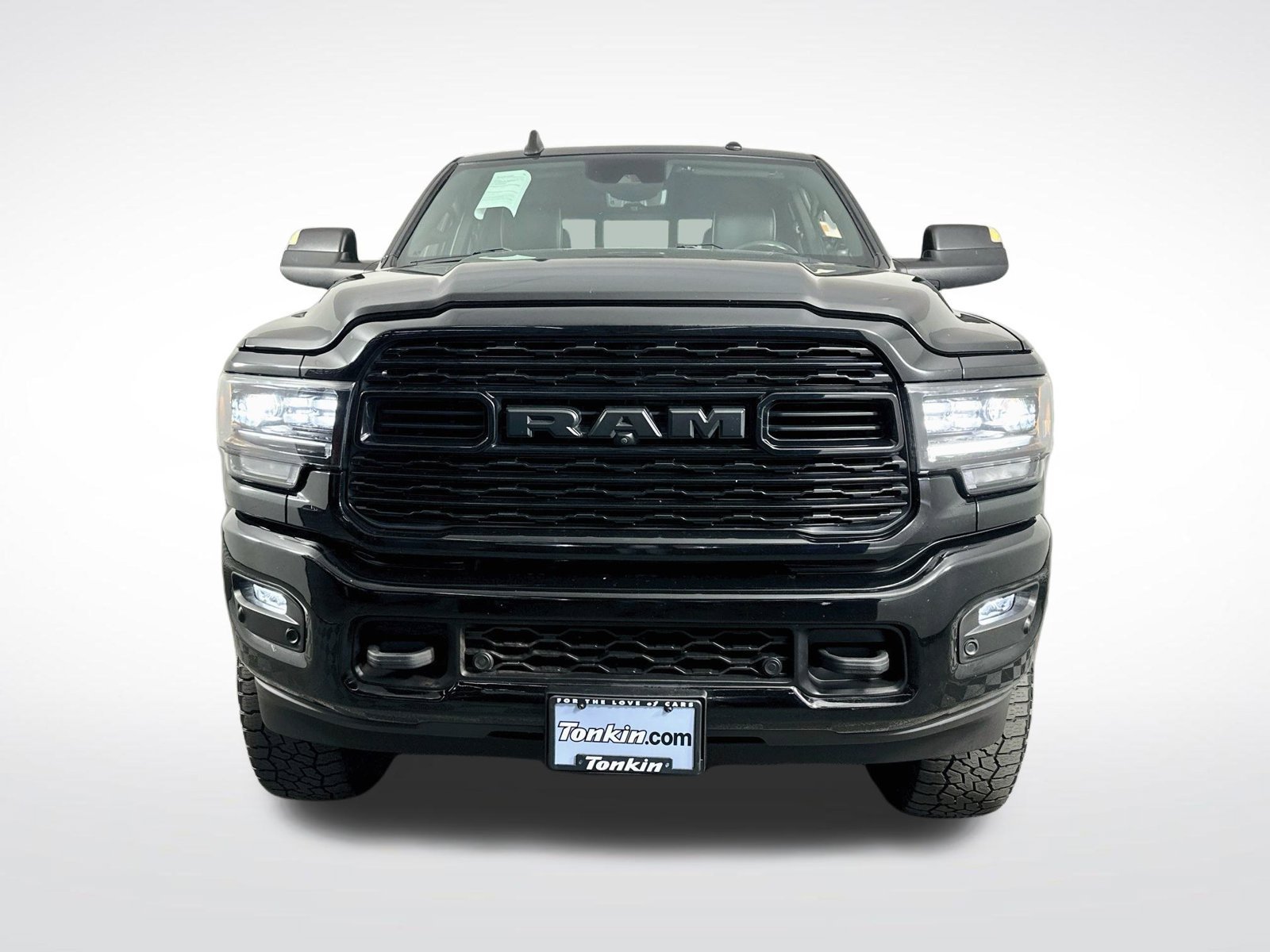 Used 2022 RAM 2500 Limited AWD/4WD image 2
