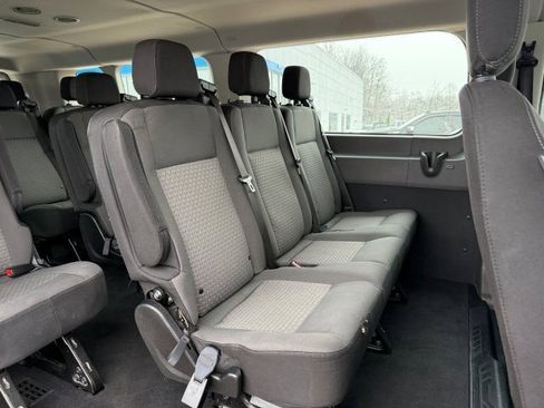 Used 2022 Ford Transit 350 XLT image 17