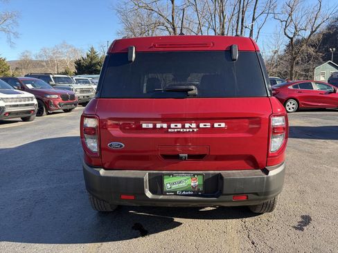 Used 2021 Ford Bronco Sport Big Bend image 8