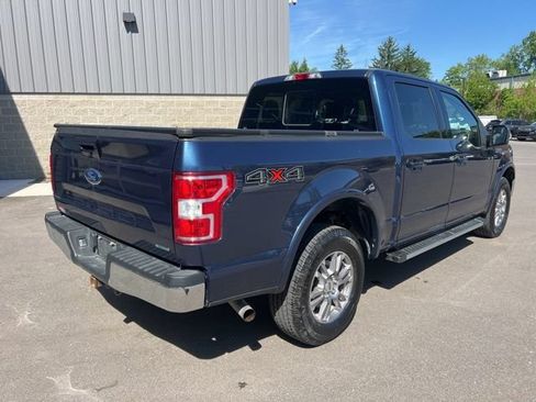 Used 2019 Ford F150 Lariat w/ Trailer Tow Package AWD/4WD image 5
