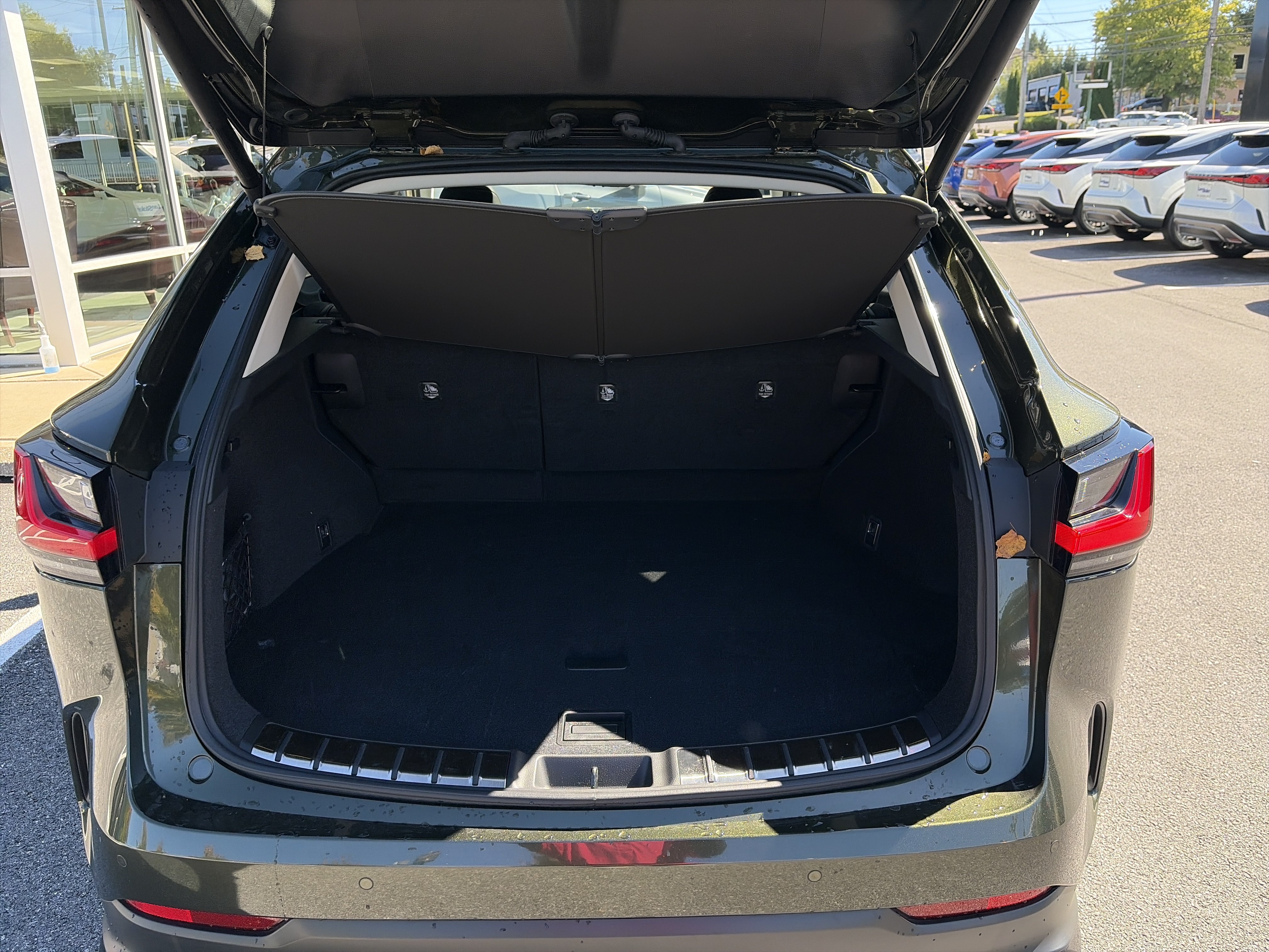 Used 2026 Lexus NX 350 AWD w/ Cold Area Package image 13