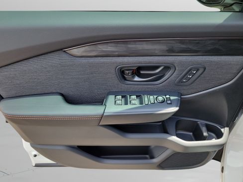 New 2026 Honda Passport TrailSport image 23
