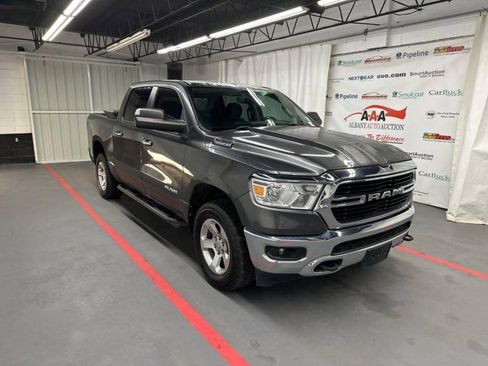 Used 2019 RAM 1500 Big Horn image 1