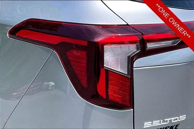 Used 2024 Kia Seltos LX AWD/4WD image 29