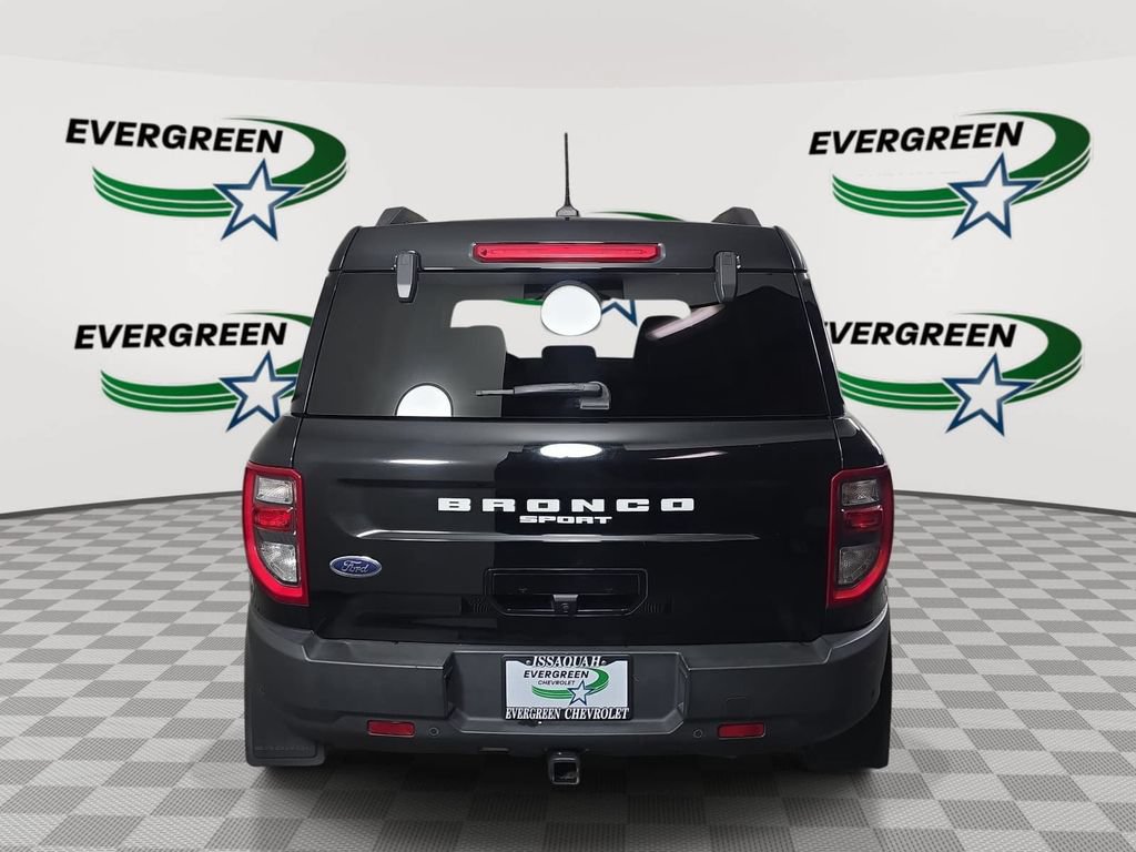 Used 2022 Ford Bronco Sport Badlands w/ Premium Package AWD/4WD image 6