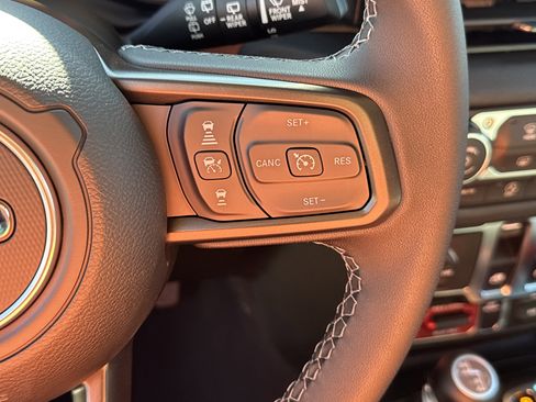 New 2026 Jeep Wrangler Willys image 27