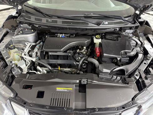 Used 2021 Nissan Rogue Sport S FWD image 25