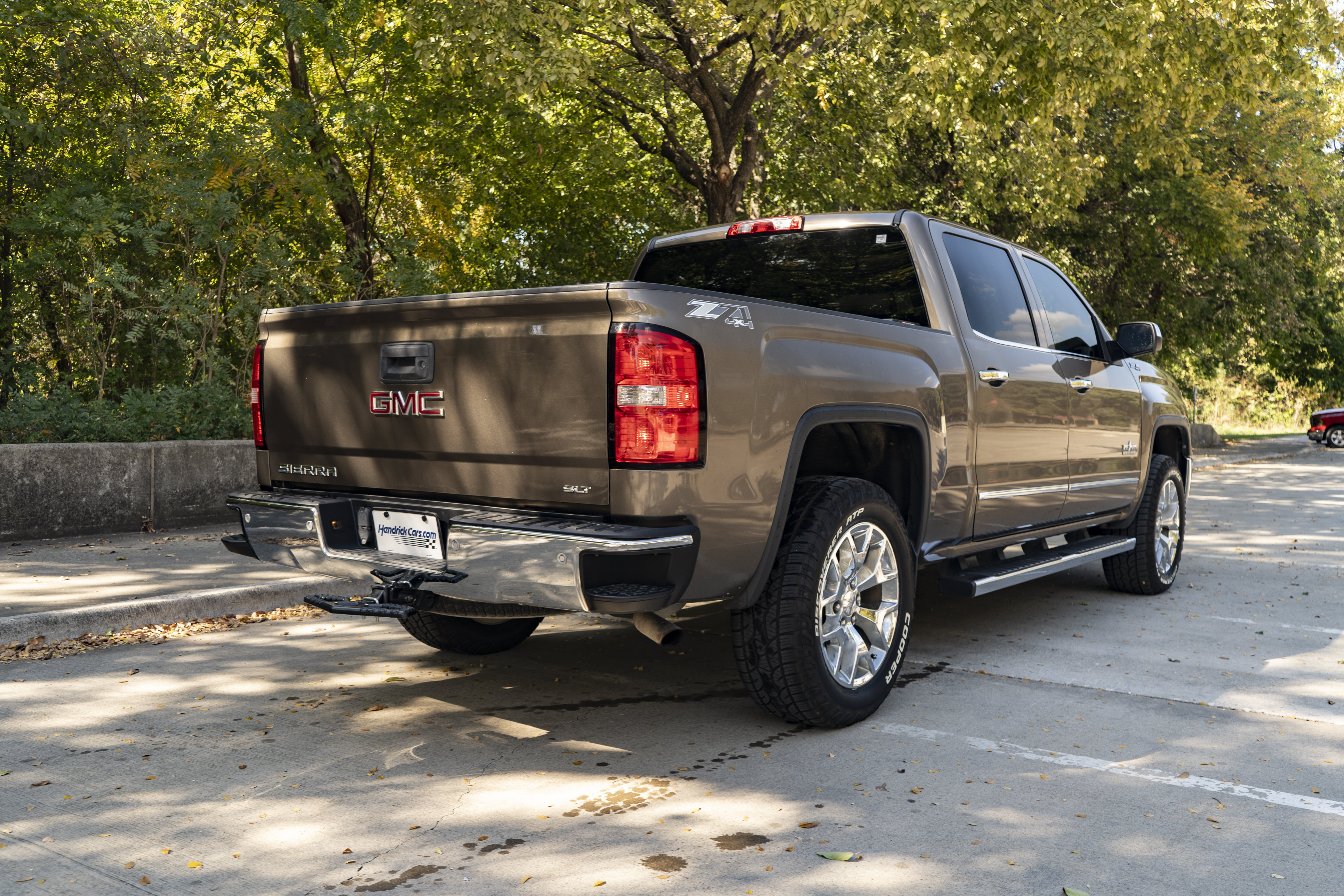 Used 2014 GMC Sierra 1500 SLT AWD/4WD image 9