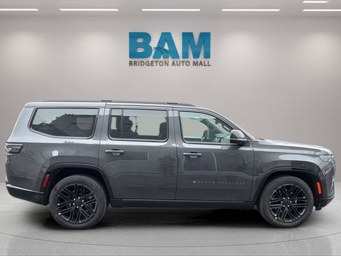 New 2026 Jeep Grand Wagoneer Limited image 8