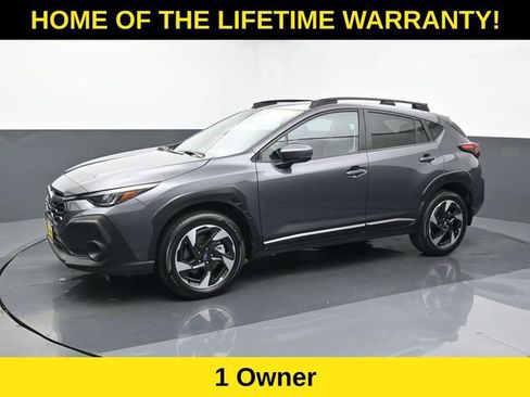 Used 2024 Subaru Crosstrek 2.5i Limited w/ Popular Package #4A AWD/4WD image 2