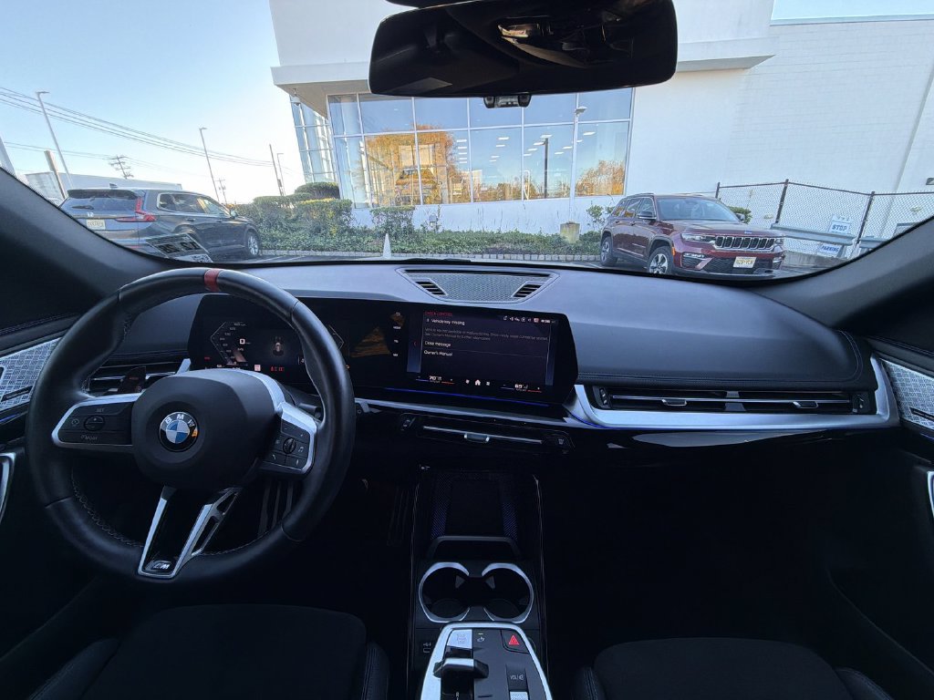 Used 2024 BMW X1 M35i w/ Shadowloine Package AWD/4WD image 18