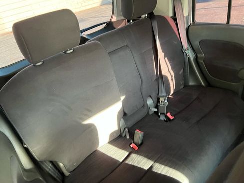 Used 2009 Nissan Cube 1.8 S w/ Interior Designer Pkg image 13