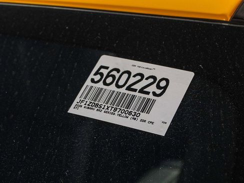 New 2026 Subaru BRZ Series.Yellow image 28