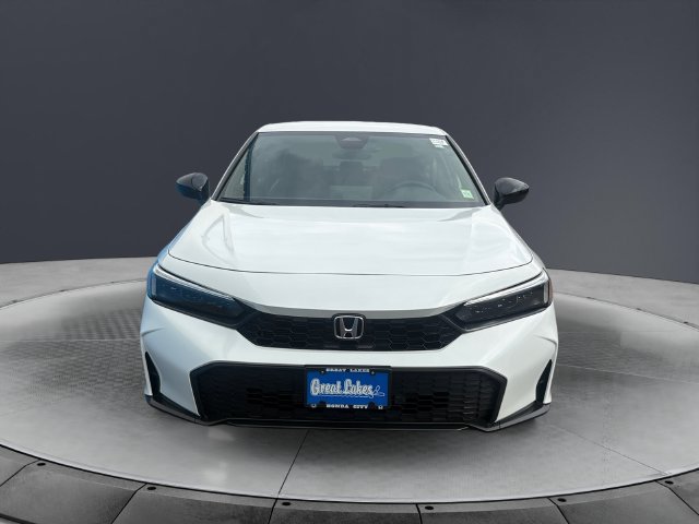 Certified 2026 Honda Civic Sport image 8