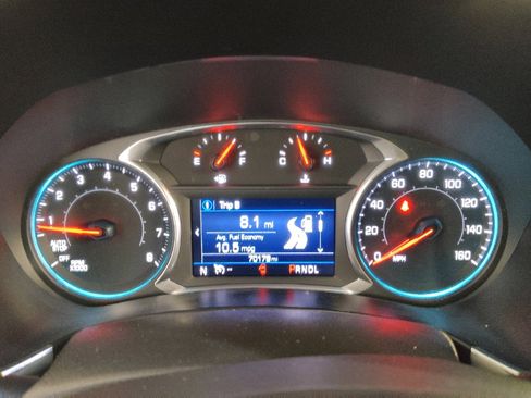 Used 2022 Chevrolet Equinox LT w/ Driver Convenience Package FWD image 23