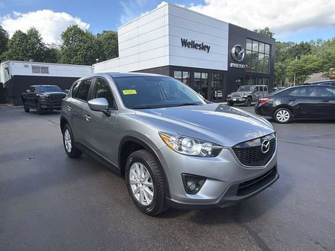 Used 2014 MAZDA CX-5 Touring FWD image 2