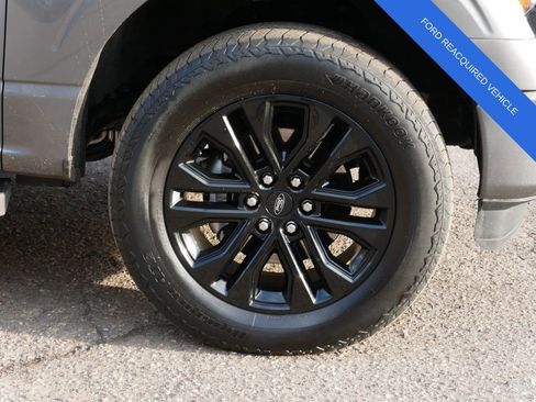 Used 2024 Ford F150 XLT w/ Equipment Group 303A High image 7